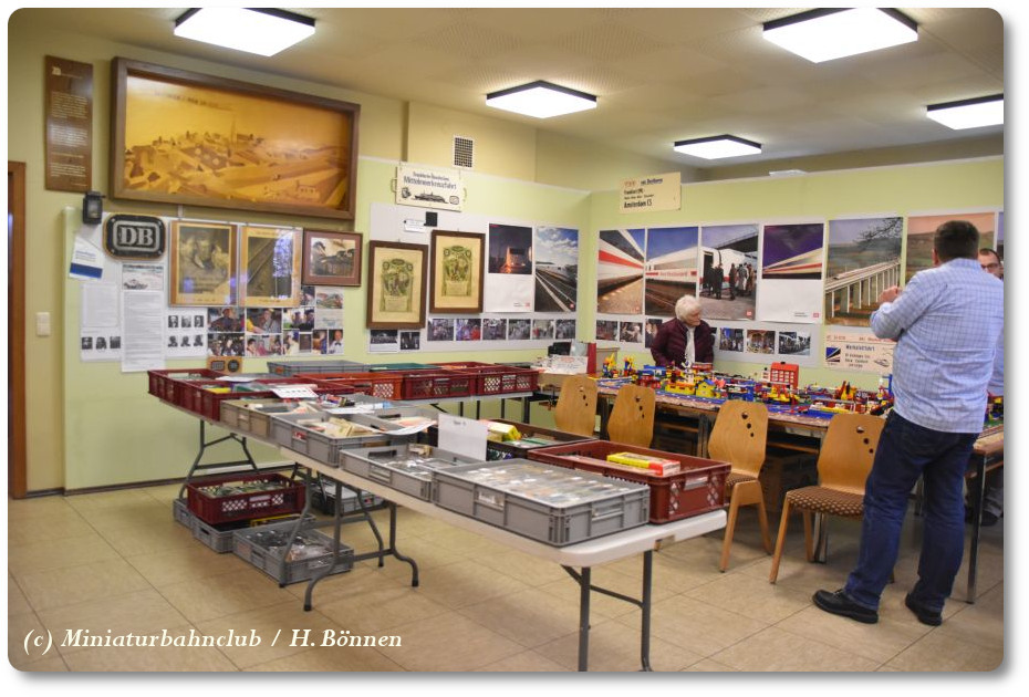 05.02.2023 - Flohmarkt im Heimatmuseum Karlstein 54